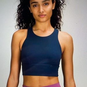 Wunder Train Longline Bra medium support, C/D cup